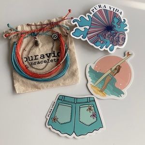 Pura Vida Neon Summer Pack🌞⛱